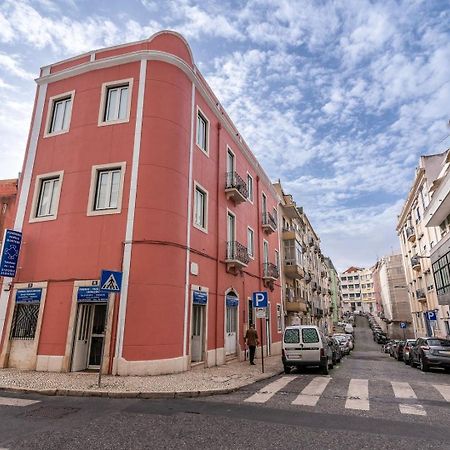 Guestready - Modern 2Bedroom Apartment In Graca Lisboa Exterior foto