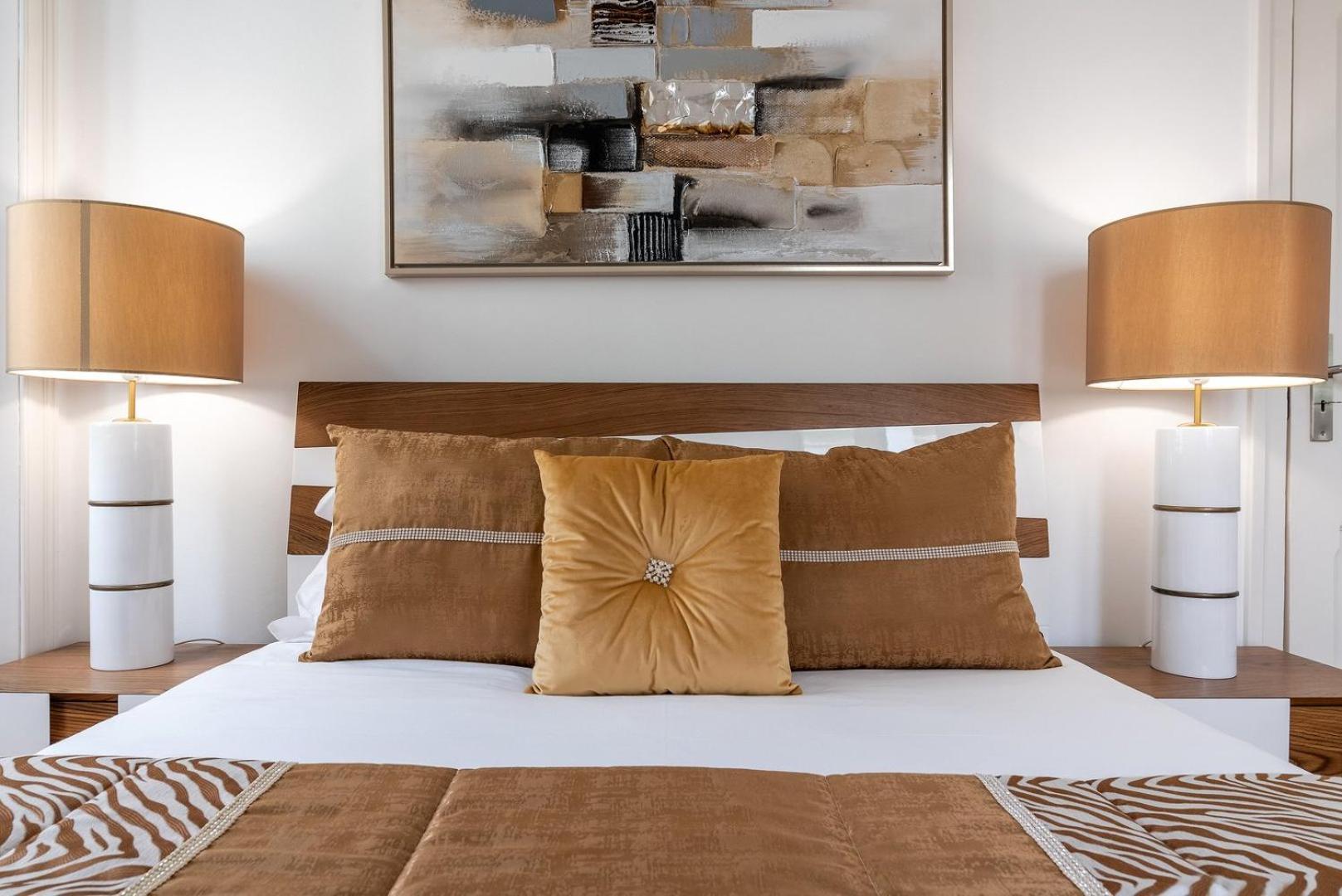 Guestready - Modern 2Bedroom Apartment In Graca Lisboa Exterior foto