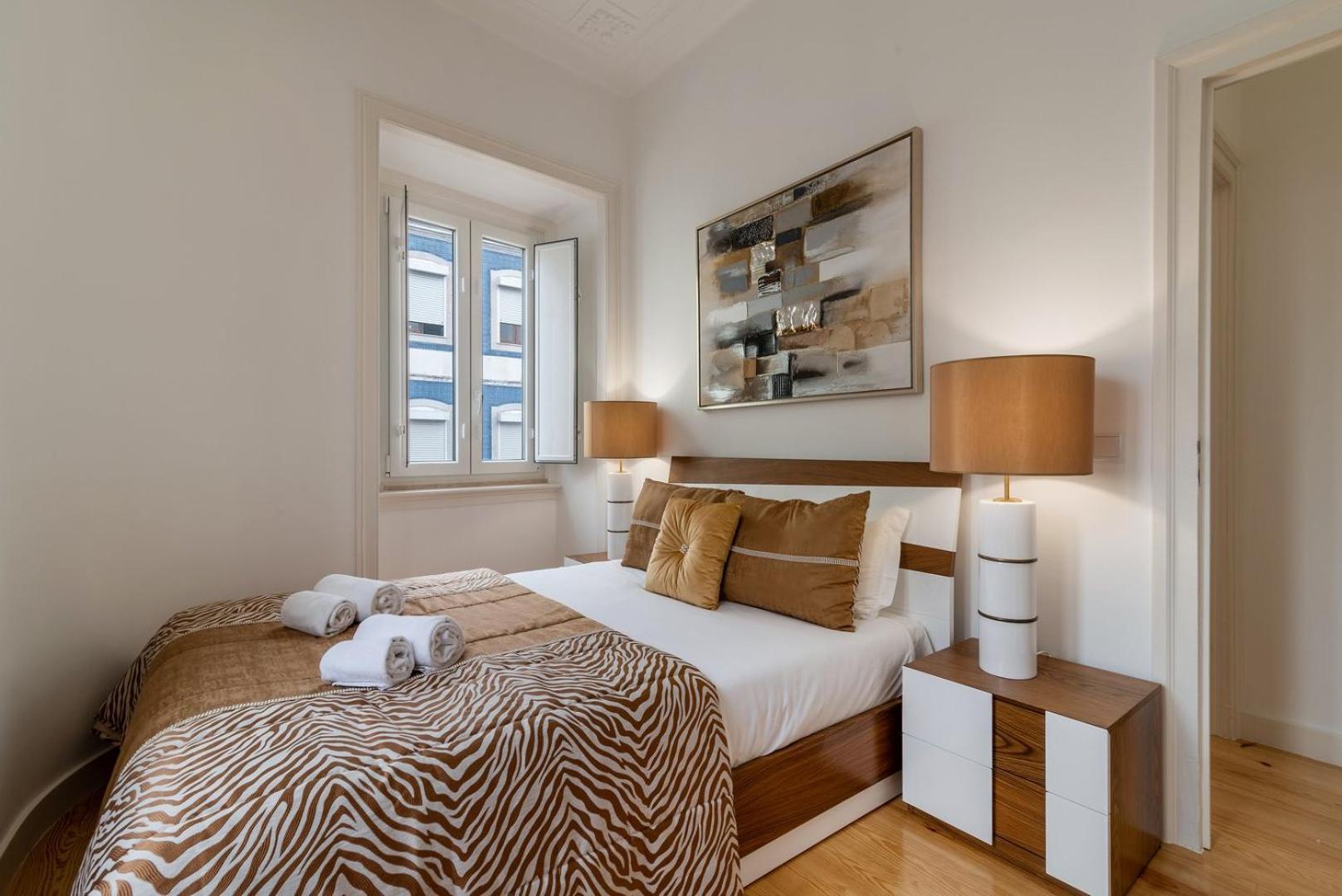 Guestready - Modern 2Bedroom Apartment In Graca Lisboa Exterior foto