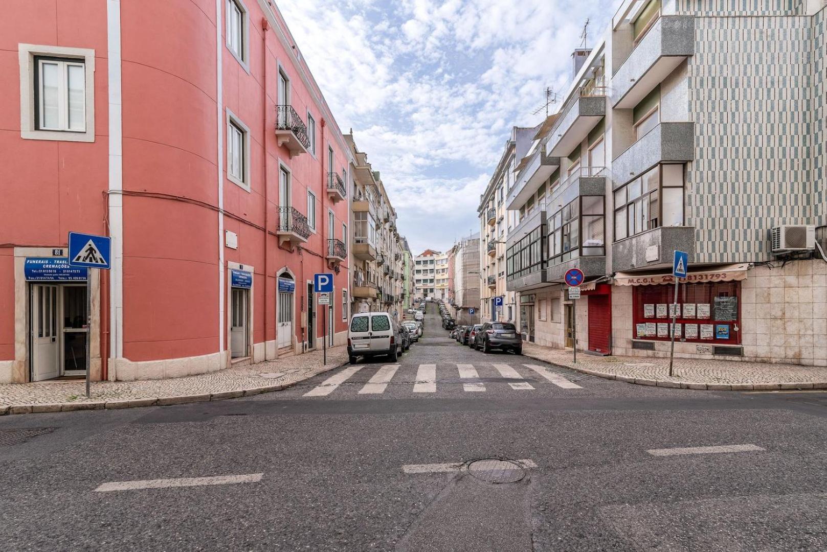 Guestready - Modern 2Bedroom Apartment In Graca Lisboa Exterior foto